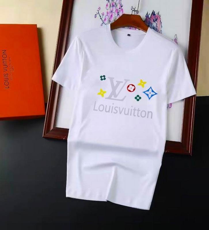 Louis Vuitton Men's T-shirts 387